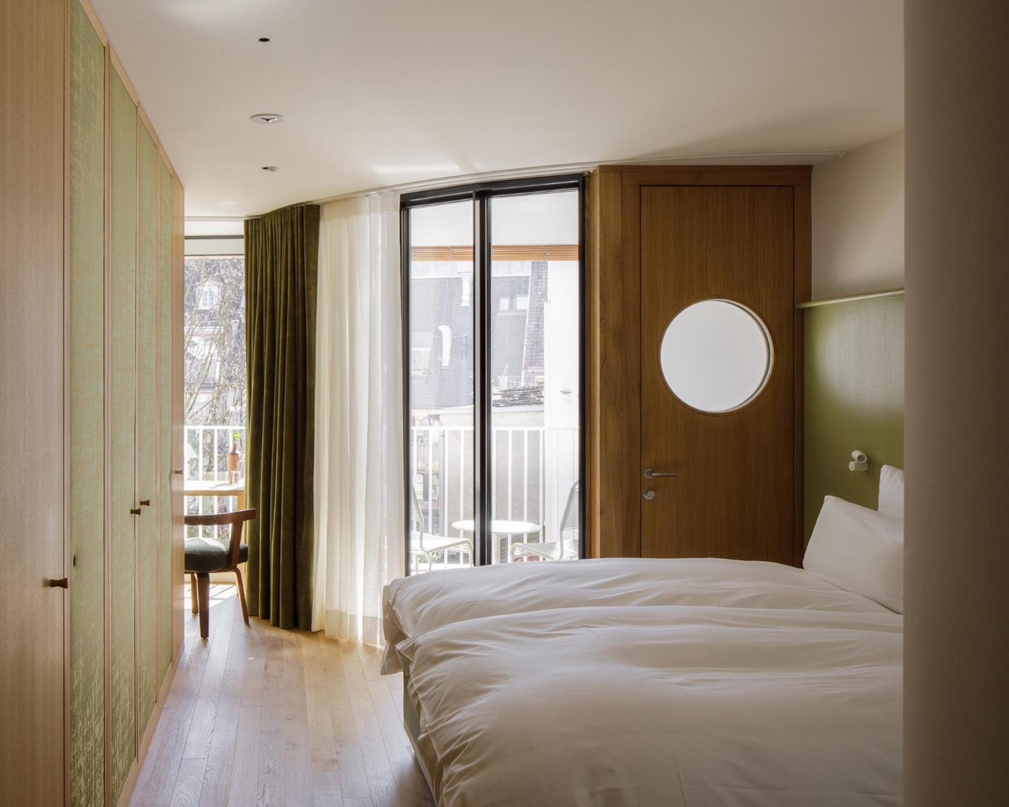 Kleiner Loewe - Stadthotel Брегенц Екстер'єр фото