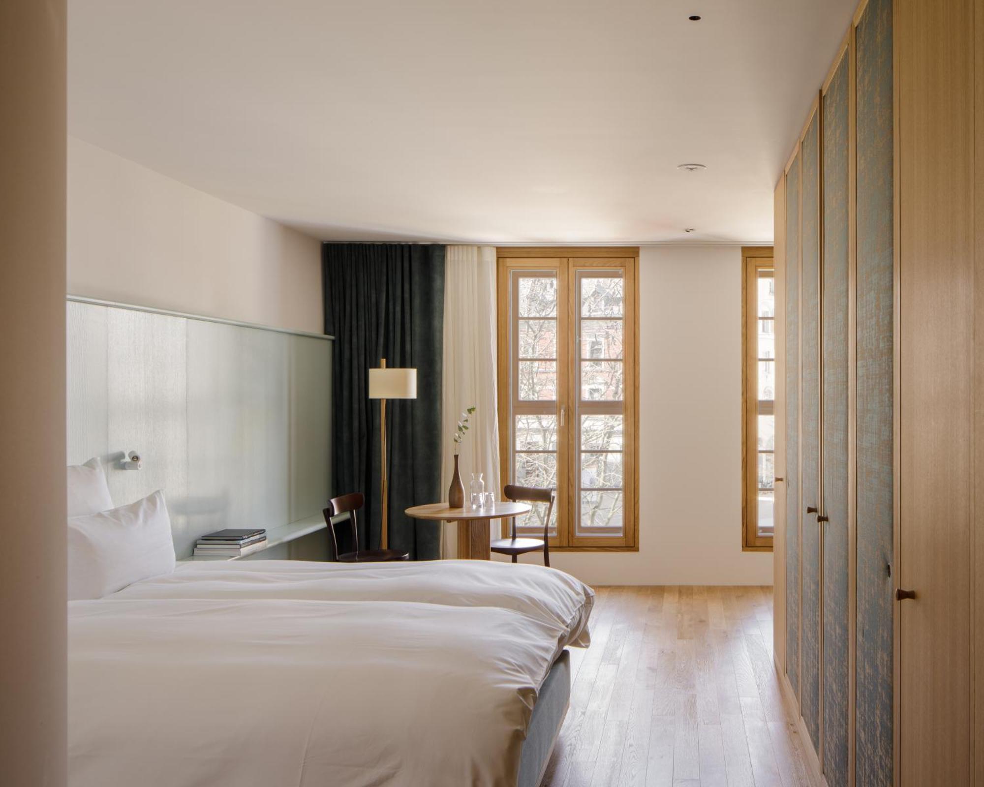 Kleiner Loewe - Stadthotel Брегенц Екстер'єр фото